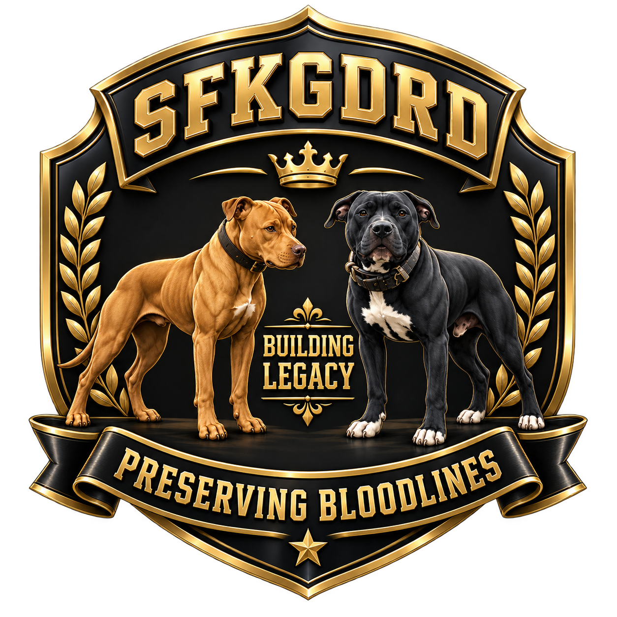 SFKGDRD official logo